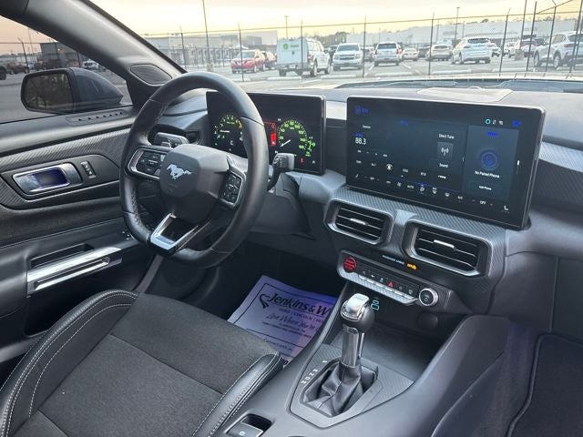 2025 Ford Mustang GT