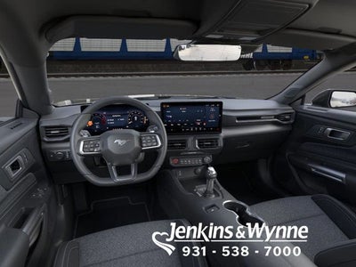 2026 Ford Mustang GT