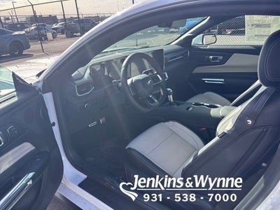 2026 Ford Mustang GT