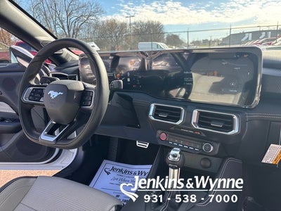 2026 Ford Mustang GT