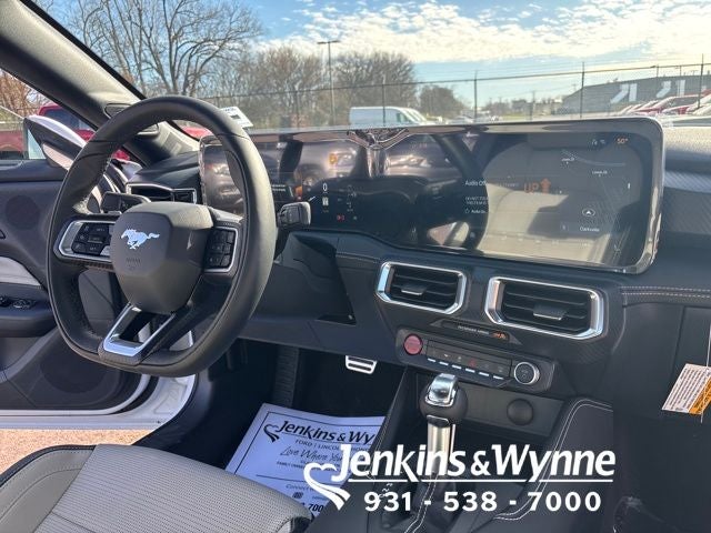 2026 Ford Mustang GT