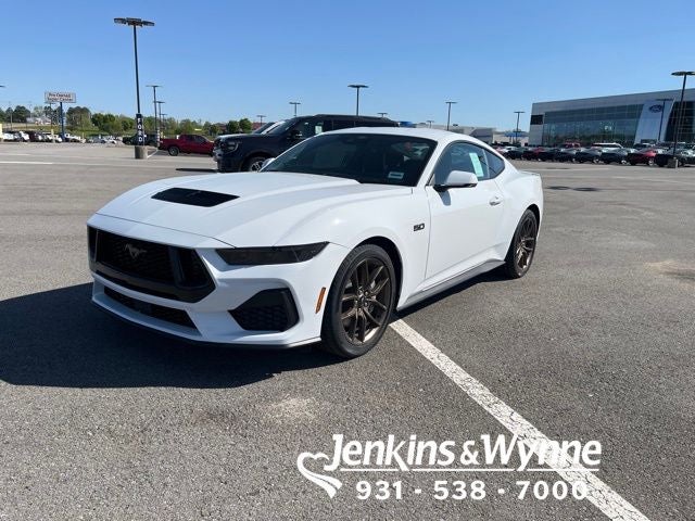 2025 Ford Mustang GT Premium