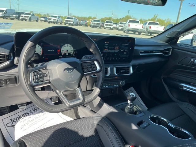 2025 Ford Mustang GT Premium