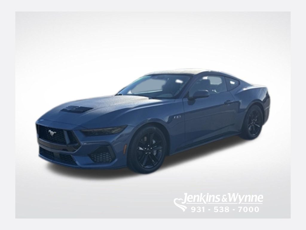2026 Ford Mustang GT