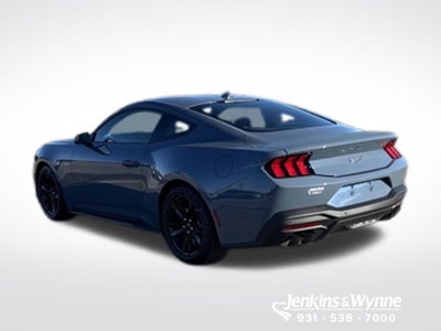 2026 Ford Mustang GT