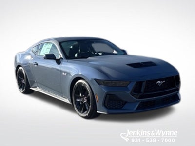 2026 Ford Mustang GT