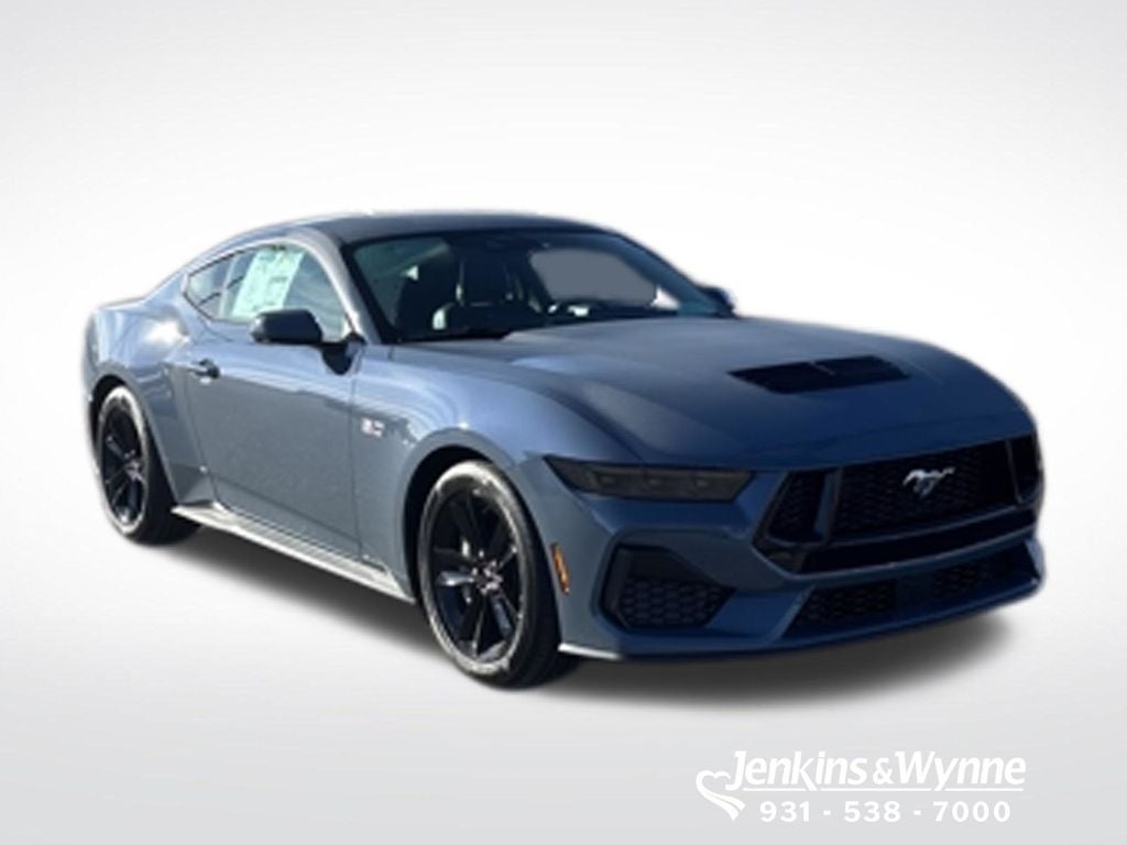 2026 Ford Mustang GT