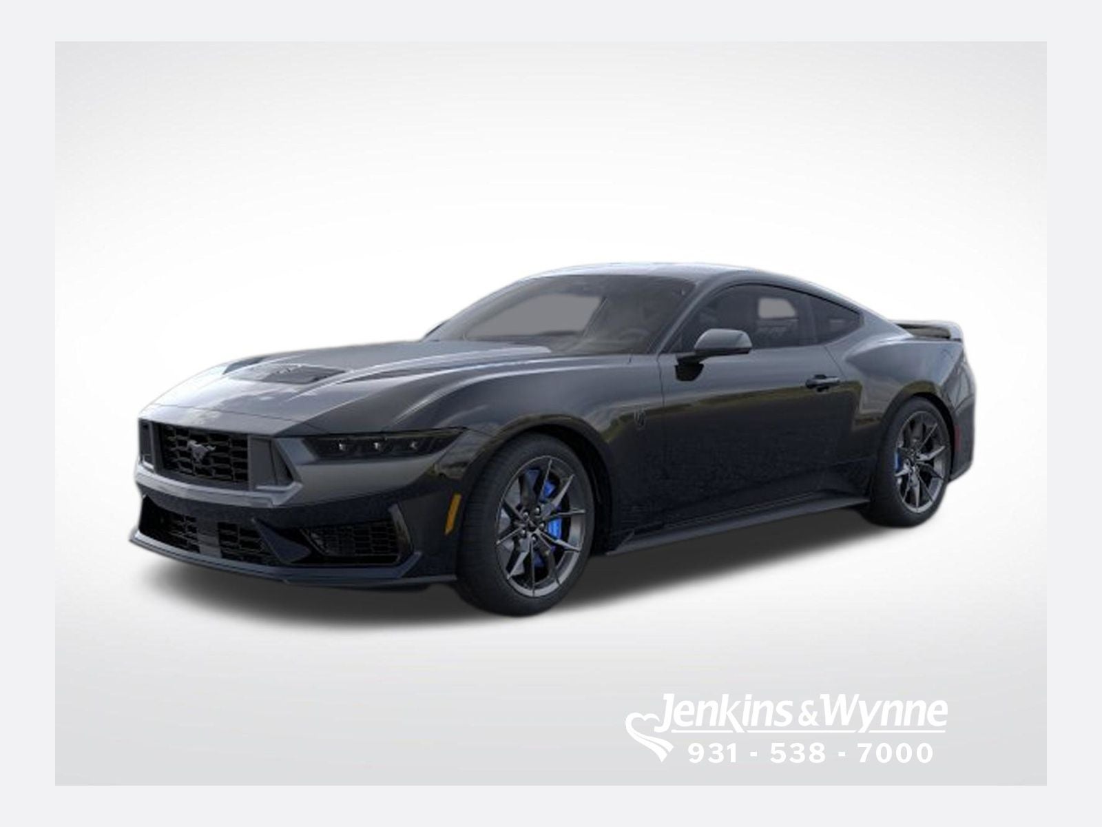 2026 Ford Mustang's photo