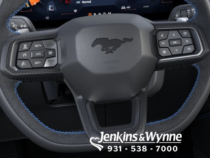 2026 Ford Mustang Dark Horse IN-TRANSIT