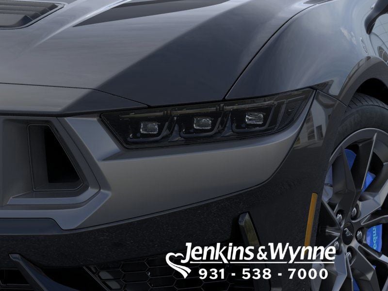 2026 Ford Mustang Dark Horse IN-TRANSIT