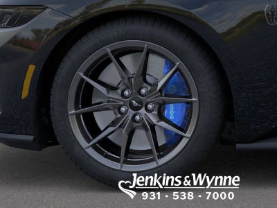 2026 Ford Mustang Dark Horse IN-TRANSIT