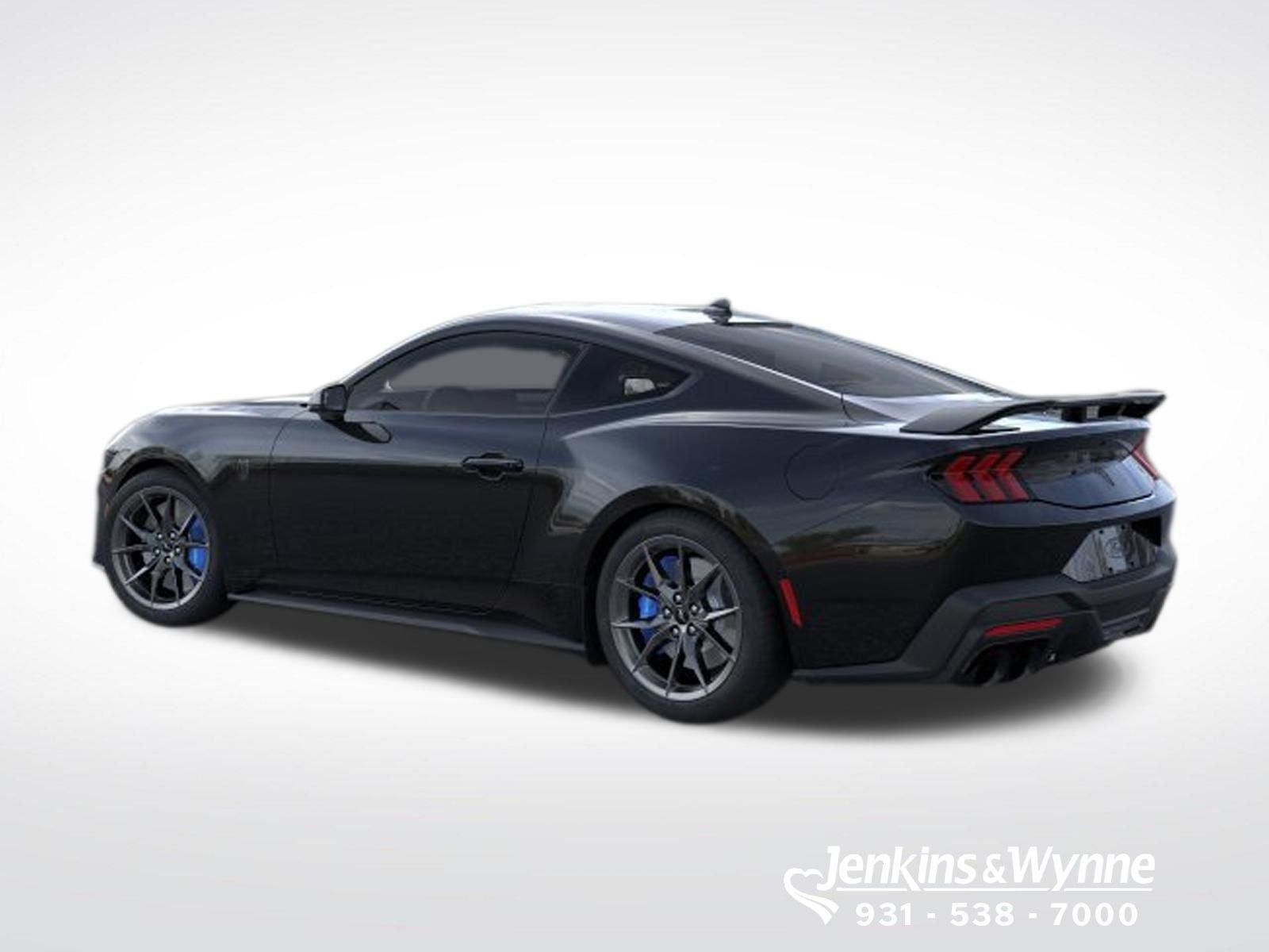 2026 Ford Mustang Dark Horse IN-TRANSIT