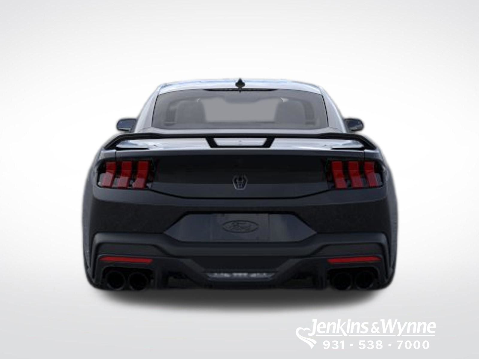 2026 Ford Mustang Dark Horse IN-TRANSIT