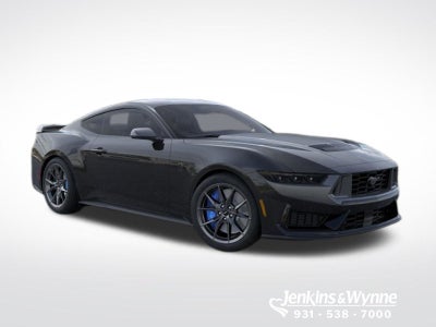 2026 Ford Mustang Dark Horse IN-TRANSIT