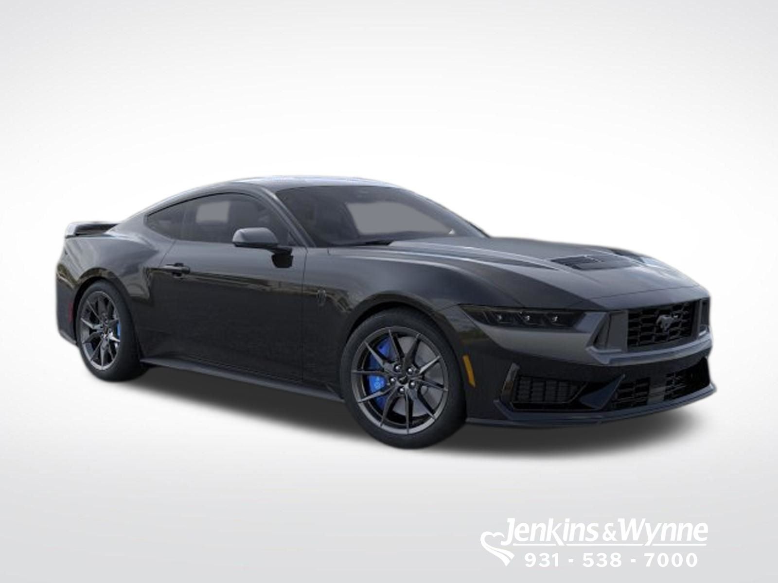 2026 Ford Mustang Dark Horse IN-TRANSIT