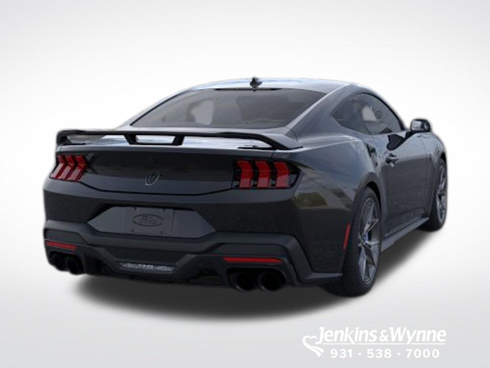 2026 Ford Mustang Dark Horse IN-TRANSIT