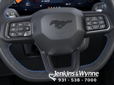 2026 Ford Mustang Dark Horse IN-TRANSIT