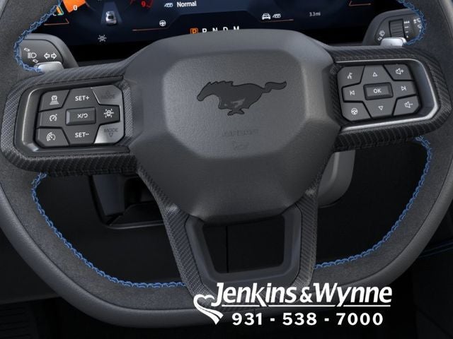 2026 Ford Mustang Dark Horse IN-TRANSIT