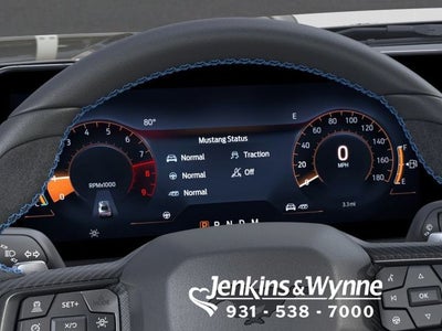 2026 Ford Mustang Dark Horse IN-TRANSIT