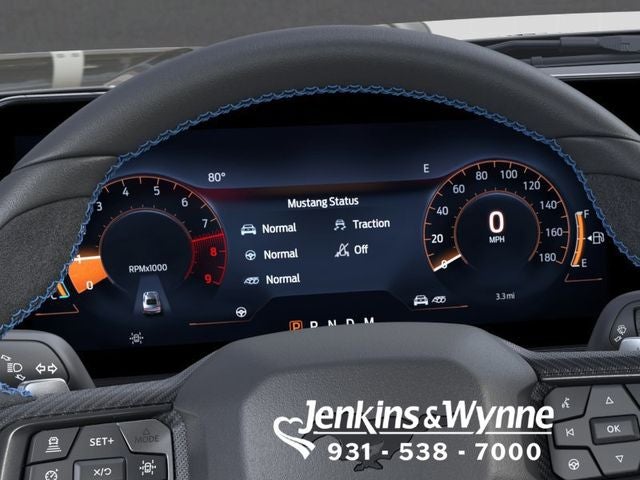 2026 Ford Mustang Dark Horse IN-TRANSIT