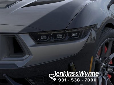 2026 Ford Mustang Dark Horse IN-TRANSIT