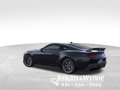 2026 Ford Mustang Dark Horse IN-TRANSIT