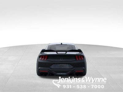 2026 Ford Mustang Dark Horse IN-TRANSIT