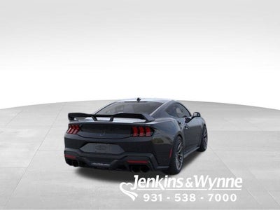 2026 Ford Mustang Dark Horse IN-TRANSIT