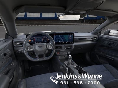 2026 Ford Mustang Dark Horse IN-TRANSIT