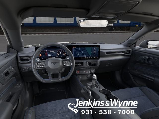 2026 Ford Mustang Dark Horse IN-TRANSIT