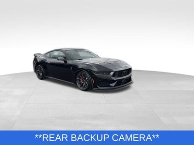 2025 Ford Mustang Dark Horse