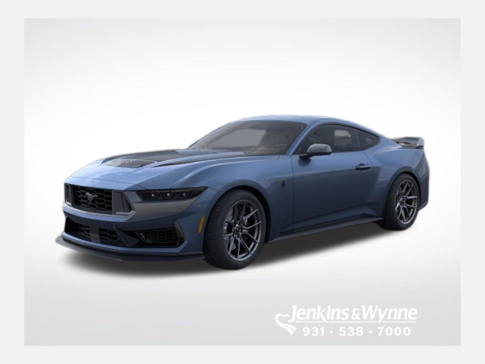 2026 Ford Mustang's photo
