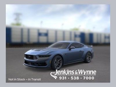 2026 Ford Mustang Dark Horse IN-TRANSIT
