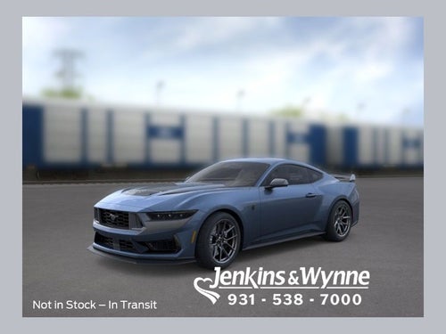 2026 Ford Mustang Dark Horse IN-TRANSIT