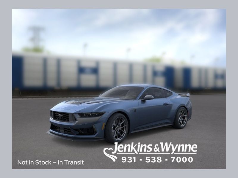 2026 Ford Mustang Dark Horse IN-TRANSIT