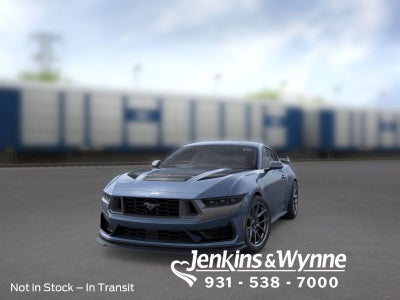 2026 Ford Mustang Dark Horse IN-TRANSIT