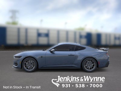 2026 Ford Mustang Dark Horse IN-TRANSIT