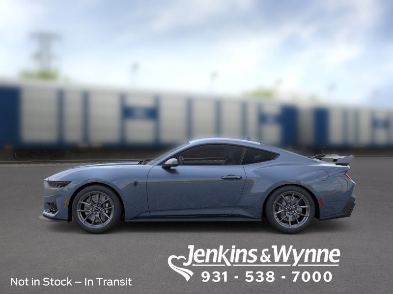 2026 Ford Mustang Dark Horse IN-TRANSIT