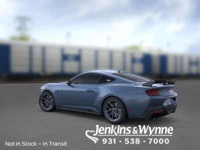 2026 Ford Mustang Dark Horse IN-TRANSIT