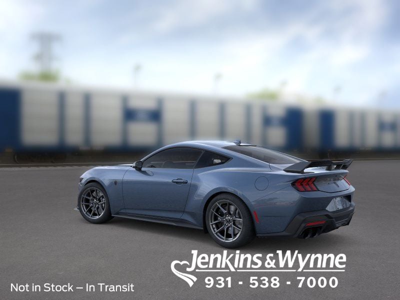 2026 Ford Mustang Dark Horse IN-TRANSIT