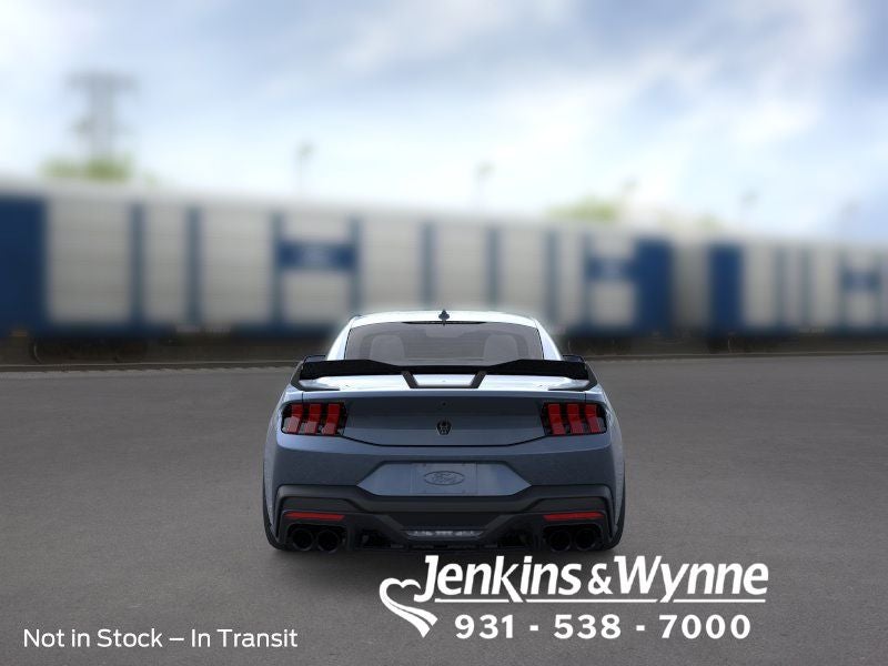 2026 Ford Mustang Dark Horse IN-TRANSIT