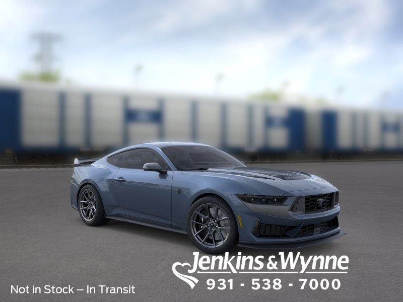 2026 Ford Mustang Dark Horse IN-TRANSIT