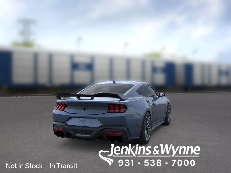2026 Ford Mustang Dark Horse IN-TRANSIT