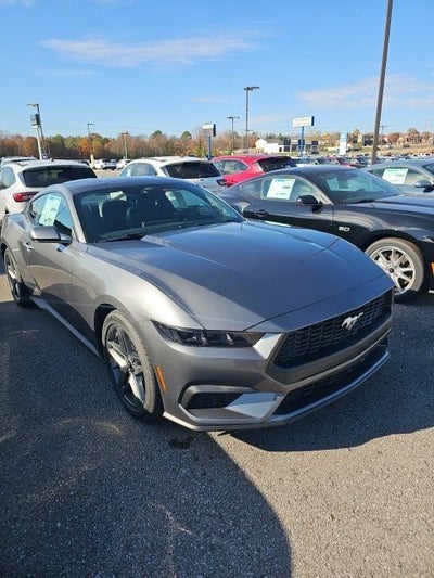 2026 Ford Mustang EcoBoost