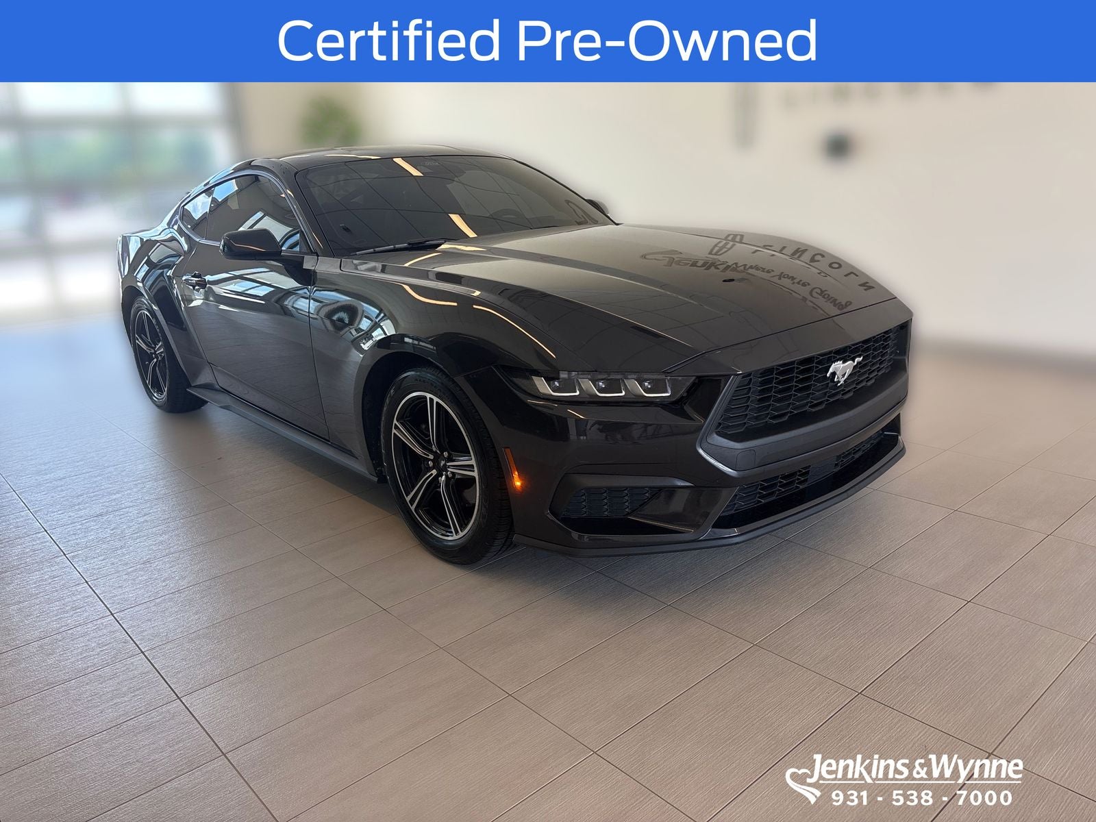 2024 Ford Mustang EcoBoost