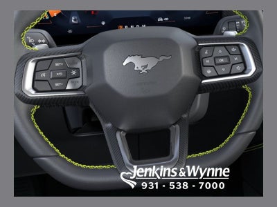 2026 Ford Mustang EcoBoost IN-TRANSIT