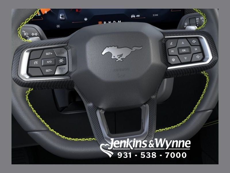 2026 Ford Mustang EcoBoost IN-TRANSIT