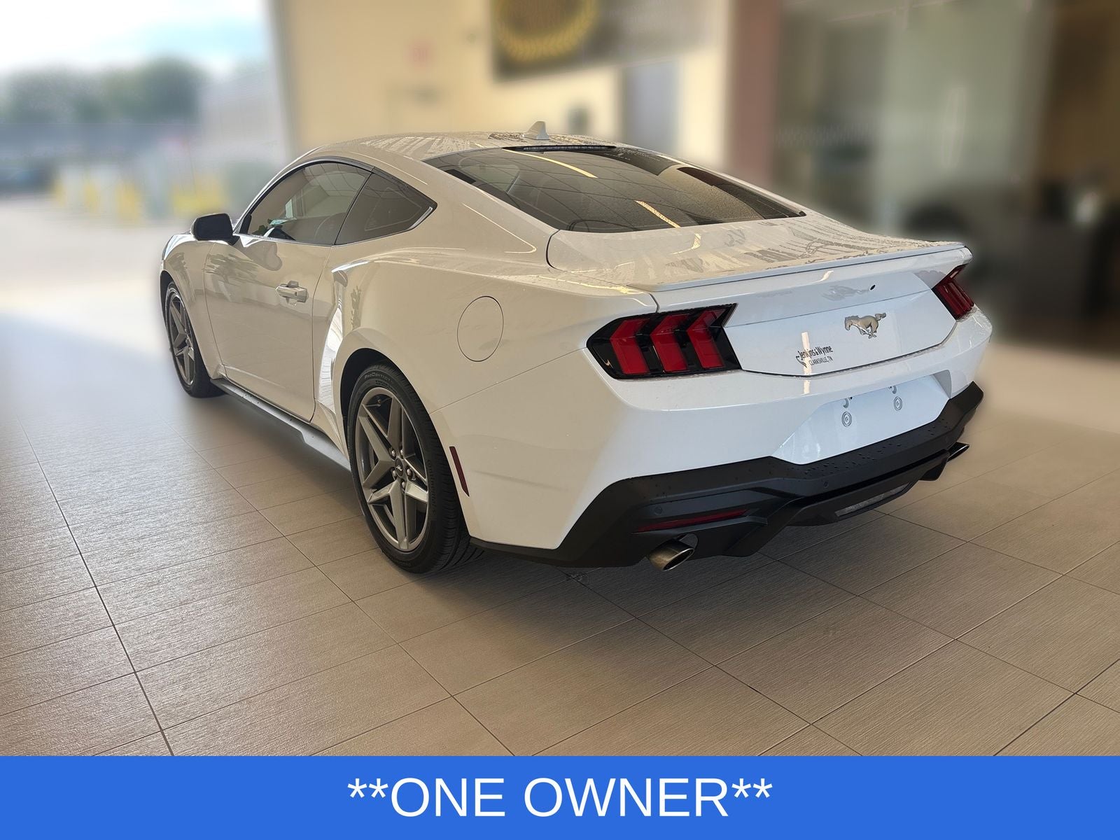 2025 Ford Mustang EcoBoost Premium