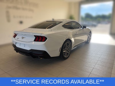 2025 Ford Mustang EcoBoost Premium