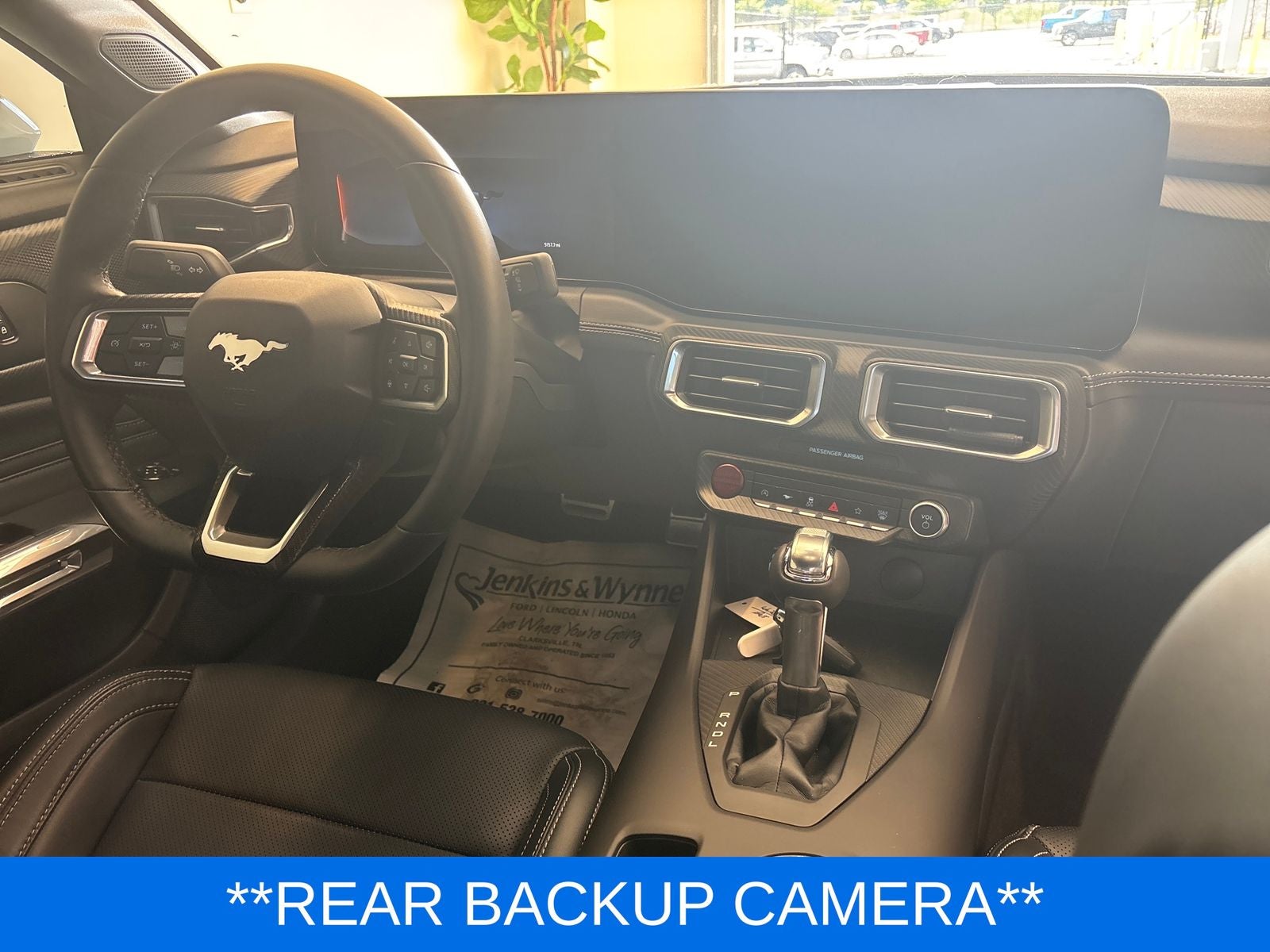 2025 Ford Mustang EcoBoost Premium